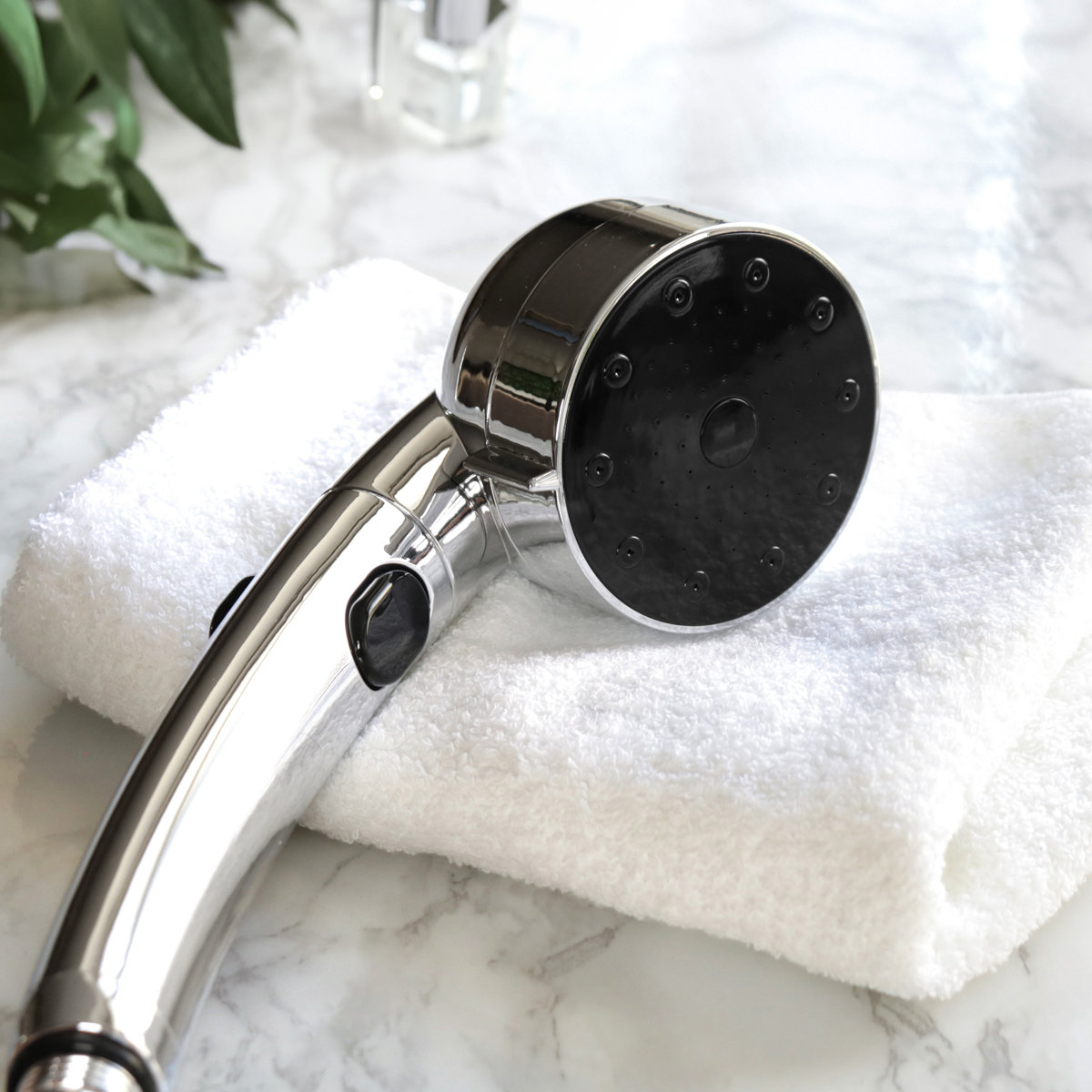 ORIENT（オリエント） シャワーヘッド 極細ナノバブルシャワーヘッド