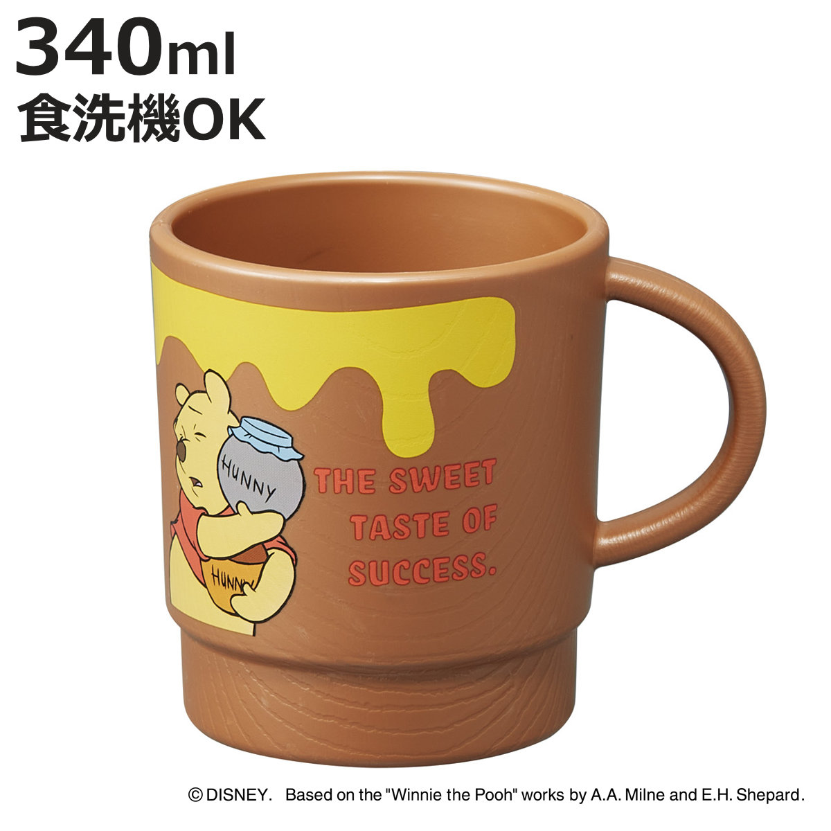 ★ぺこさん★スクラップブッキング キット 6インチ♪ No,301 スケーター コップ 340ml 木目スタッキングコップ プーファニー