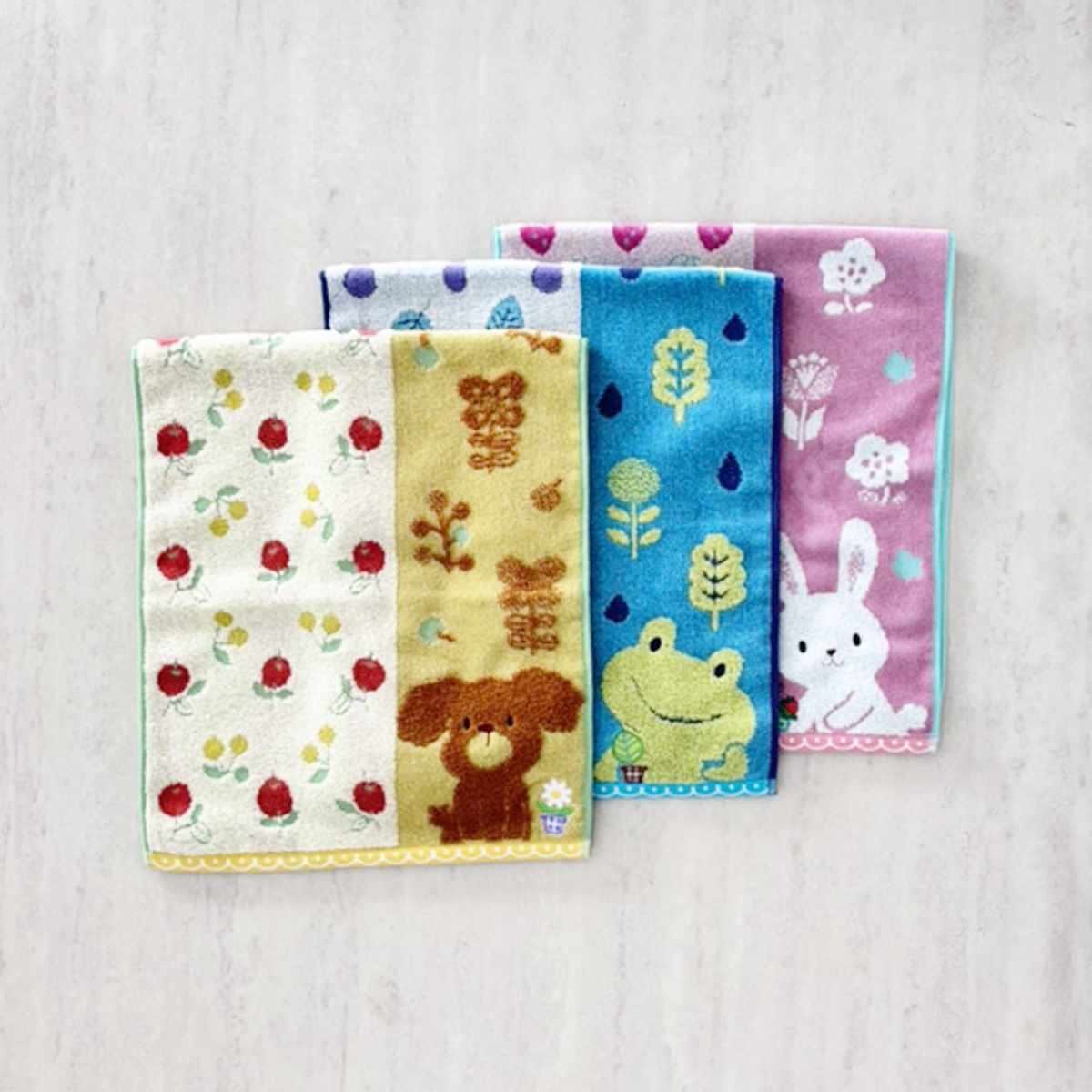 タオル フレル ホイップクリーム フェイスタオ...の詳細画像3