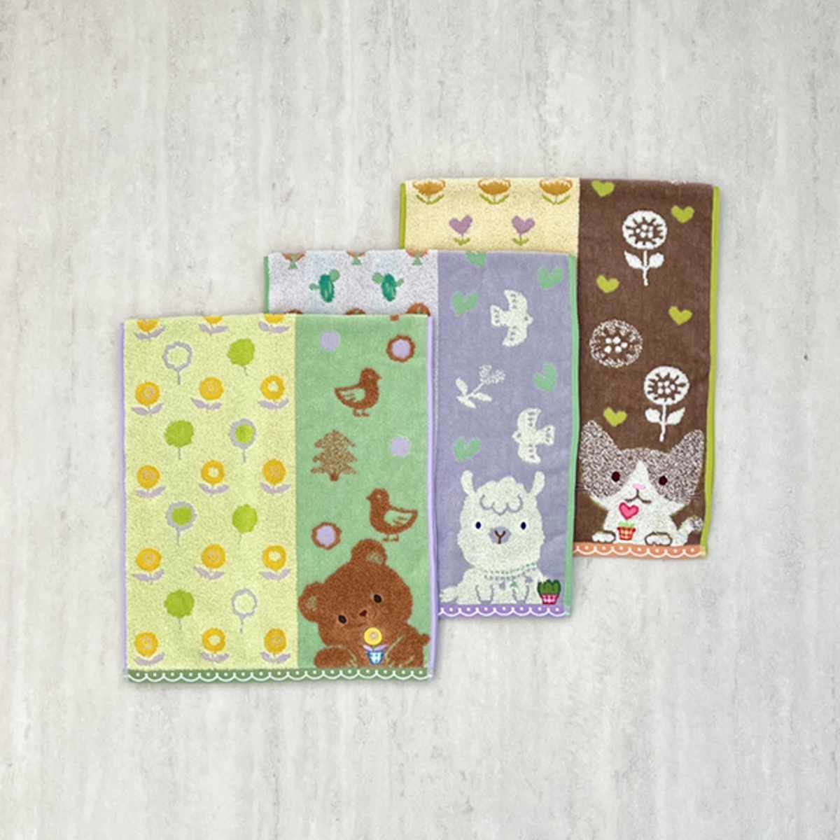 タオル フレル ホイップクリーム フェイスタオ...の詳細画像4