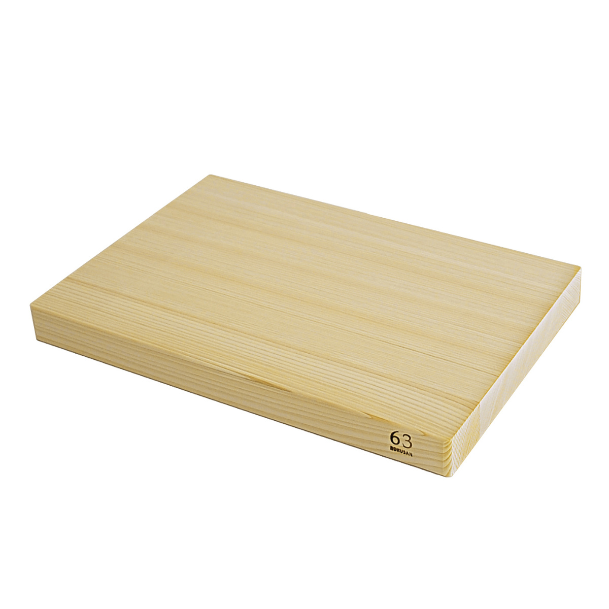 [ベストプライス挑戦] ヒノキまな板　豪華サイズ　一枚物　新品未使用　激安！ ベストプライス挑戦] ヒノキまな板 豪華サイズ 一枚物 新品未使用 激安！