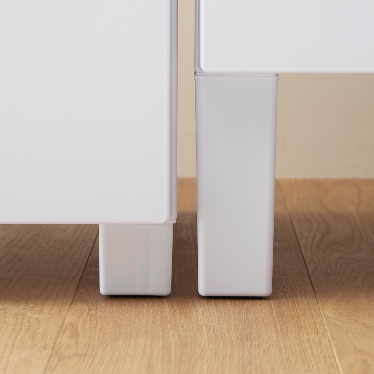 Fits チェスト お掃除ラク脚 フィッツ 4本入 （ フィッツプラス