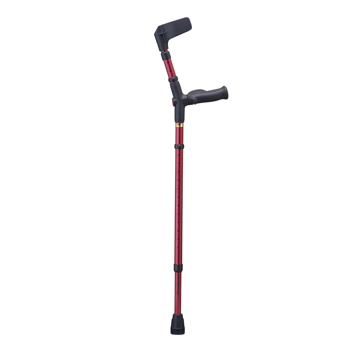 杖 前腕部支持型杖 オールニーズクラッチ U型 右手用 非課税