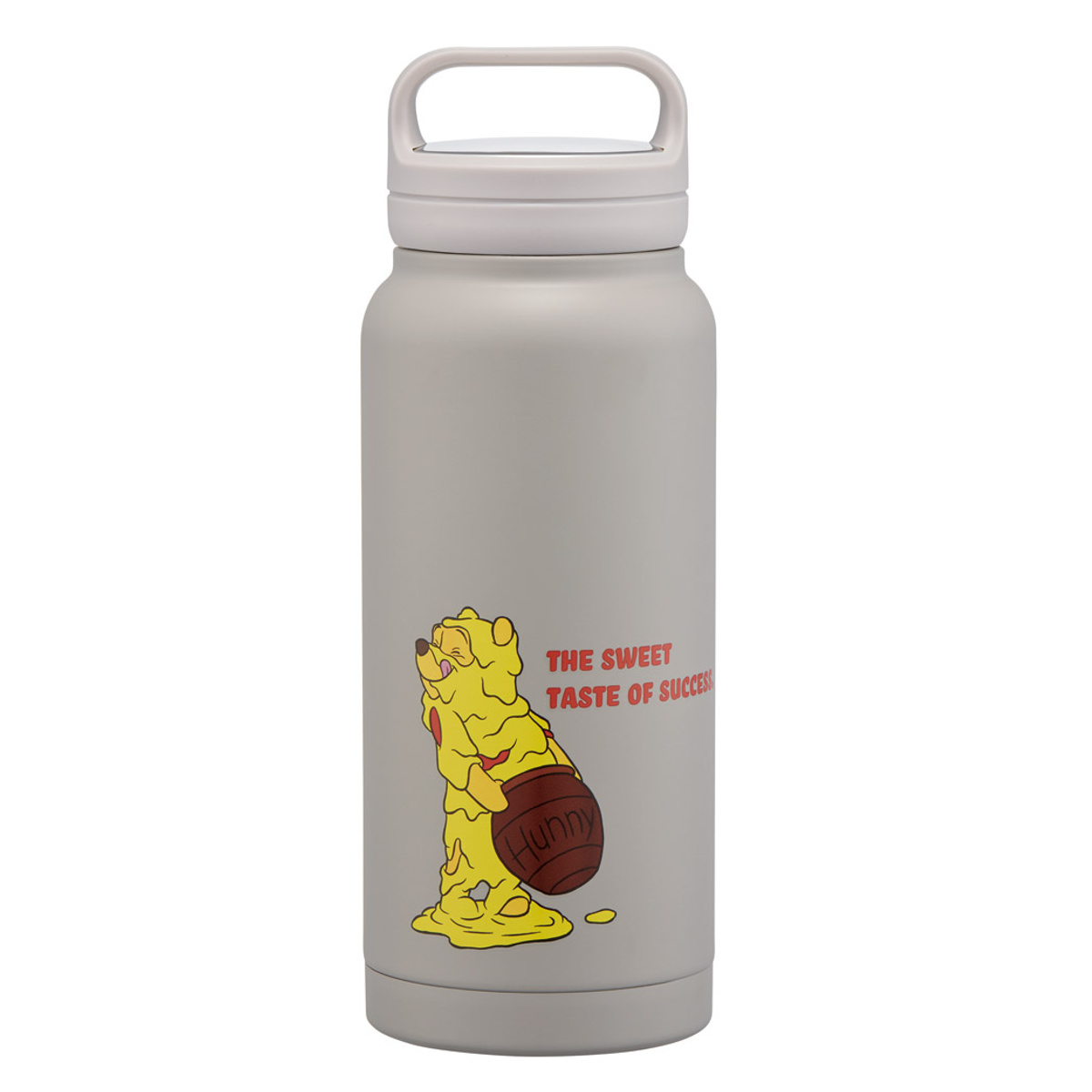 スケーター 水筒 800ml スクリューハンドルマグボトル プーファニー 