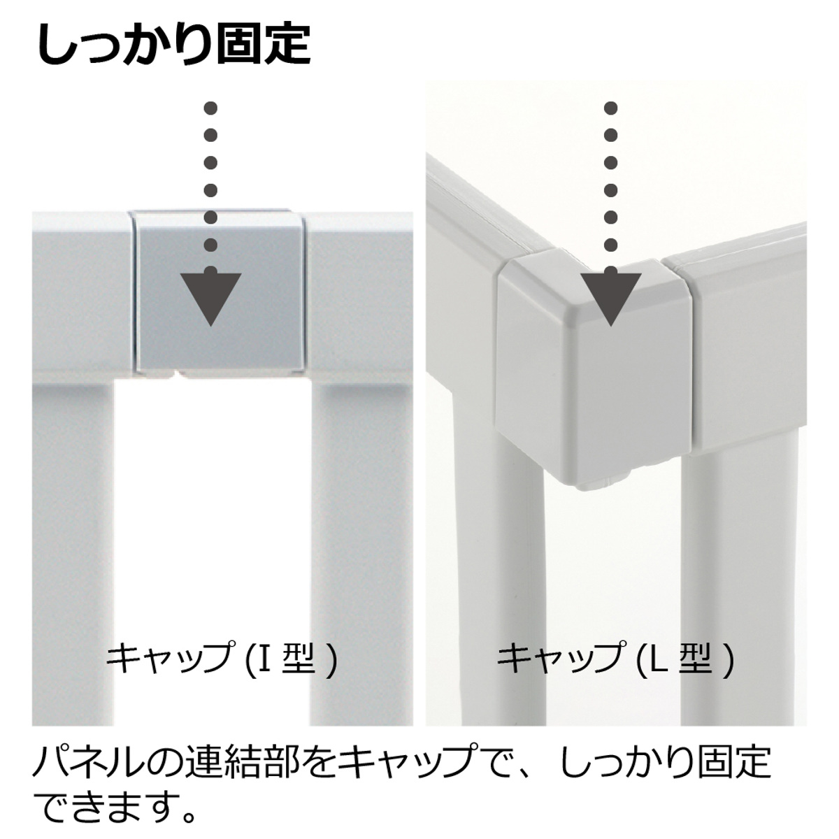 リッチェル（Richell） ベビーゲート パーテーションにも使える ベビー
