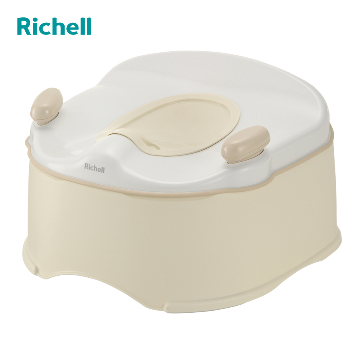 リッチェル（Richell） おまる 補助便座 トイサポ イス型 3WAY