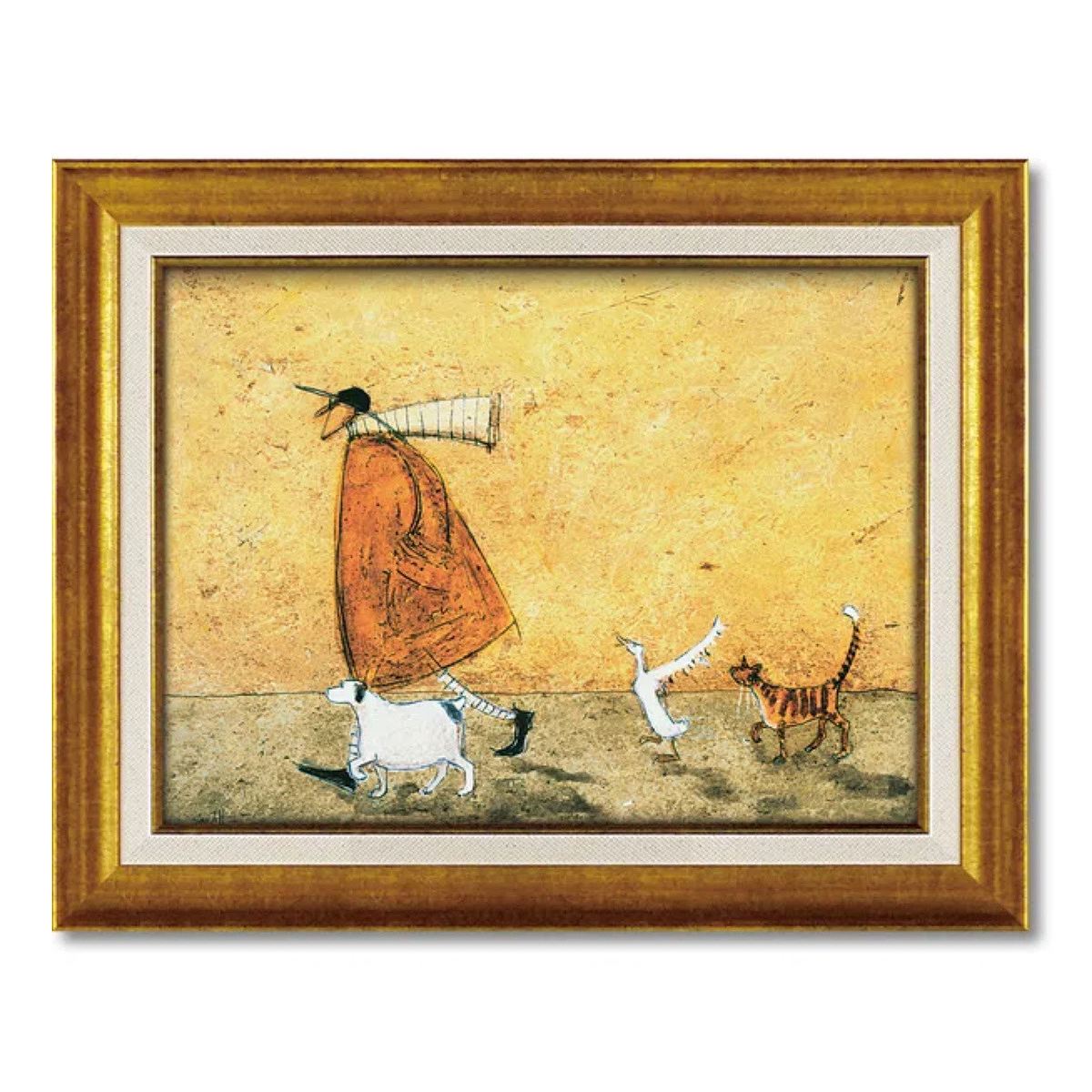 サムトフト　絵画 「ビー フー ユー ビー」 サムトフト 絵画 「ビー フー ユー ビー」 サムトフト「ビー