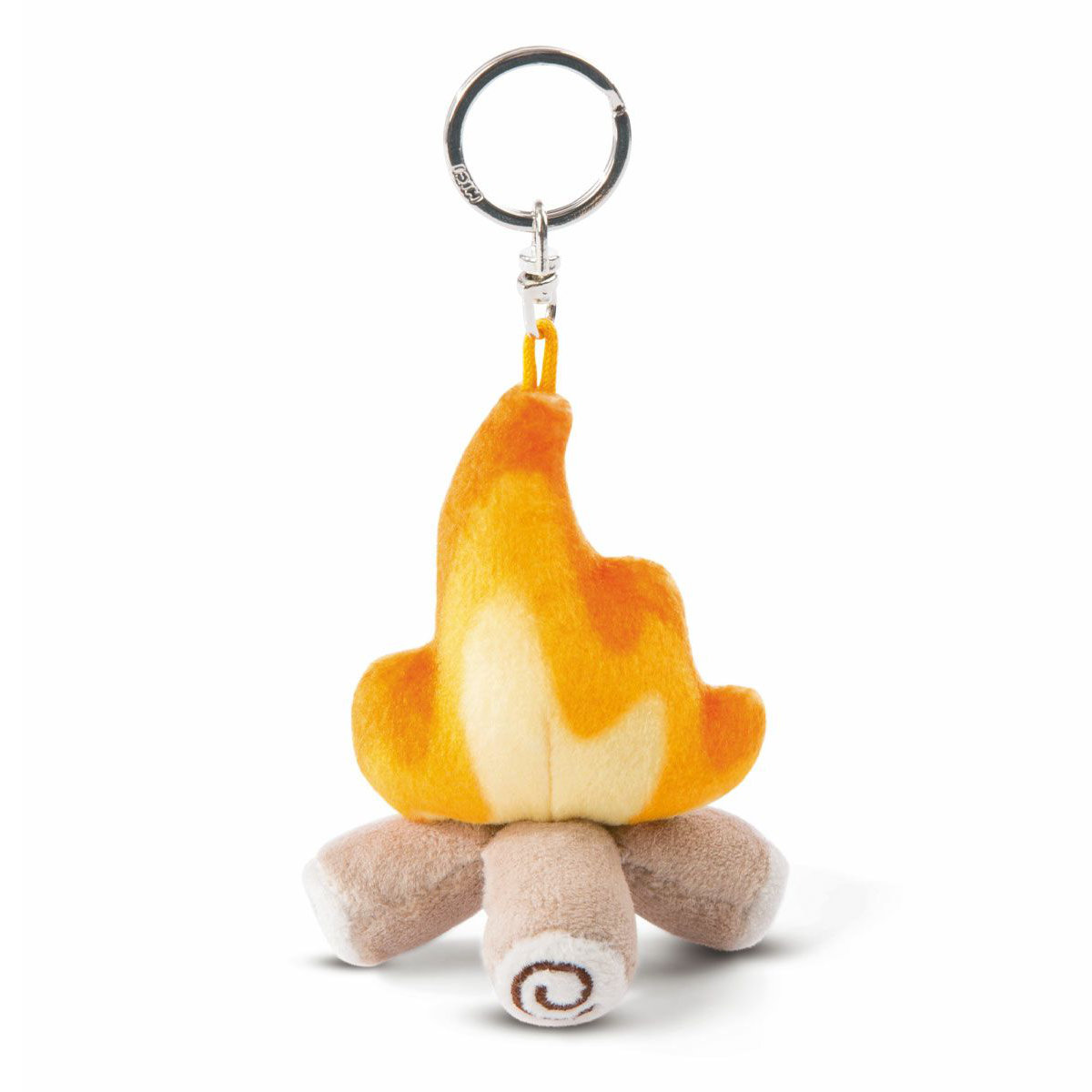 �L�[�z���_�[ �r�[���o�b�O �{���t�@�C�A�[ �}�X�R�b�g 8cm GREEN �i NICI �j�L ���� �� �ʂ������ �L�[�`�F�[�� �L�[�����O �G�� �����b�N �j