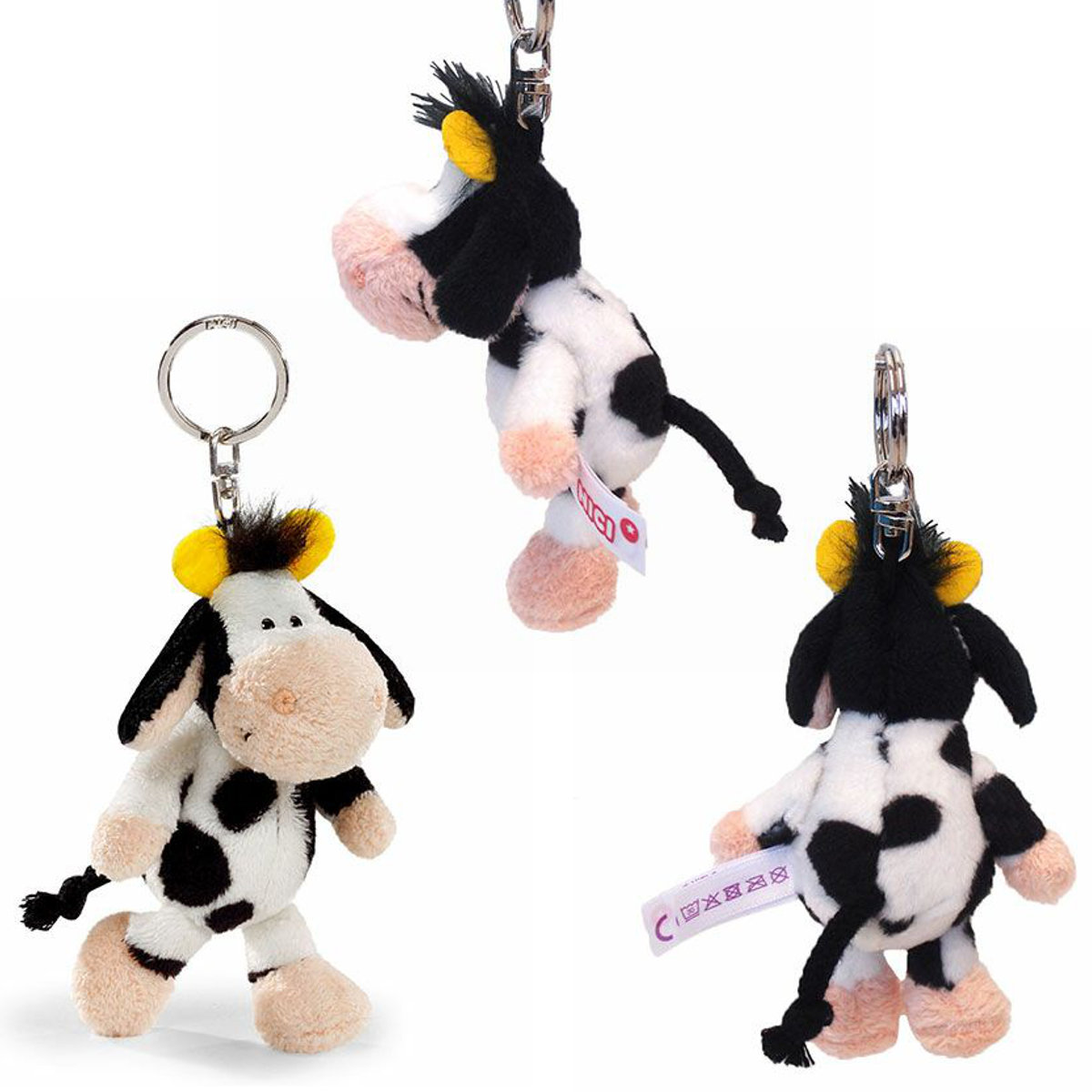 アントレックス キーホルダー ビーンバッグ アニマル ユニコーン