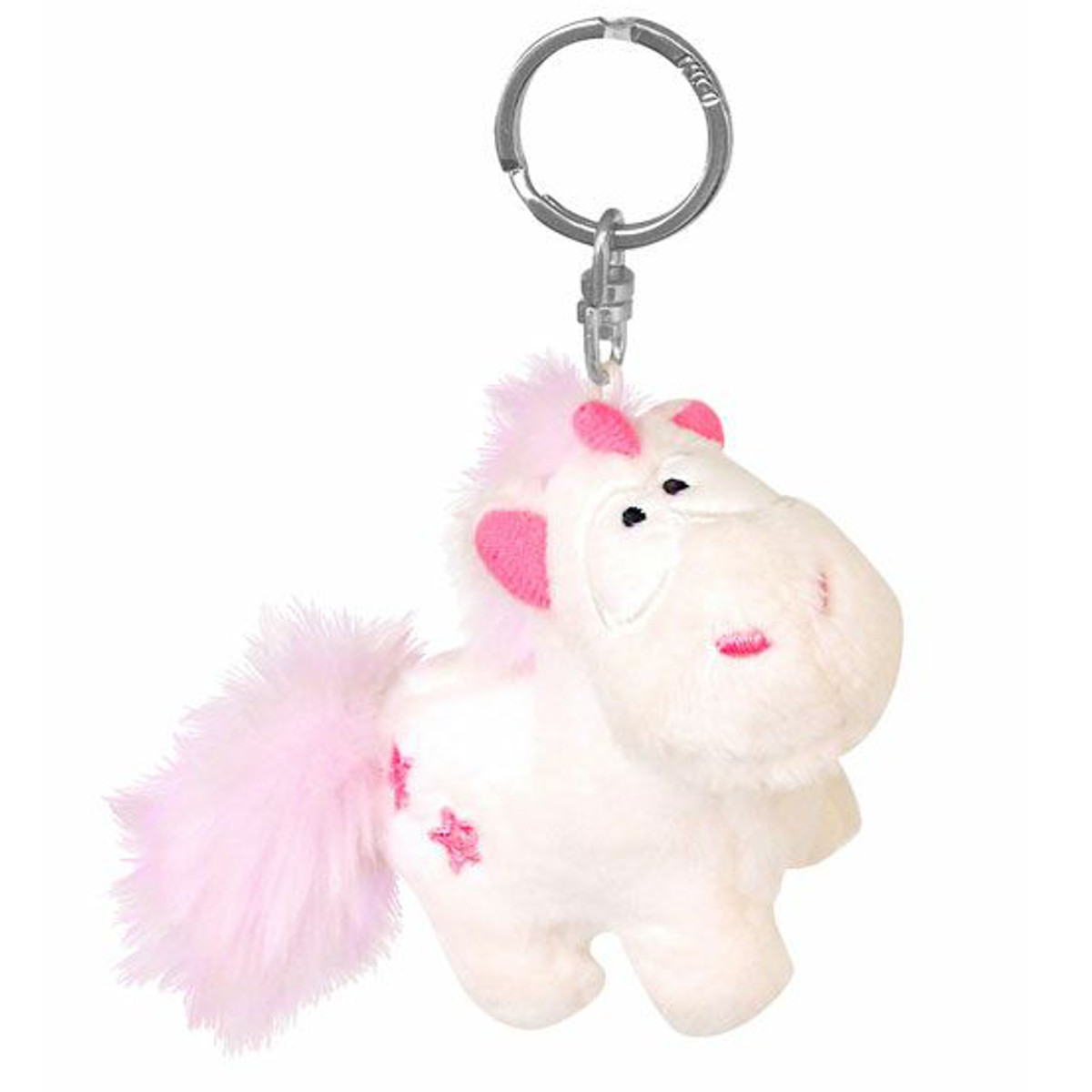 アントレックス キーホルダー ビーンバッグ アニマル ユニコーン