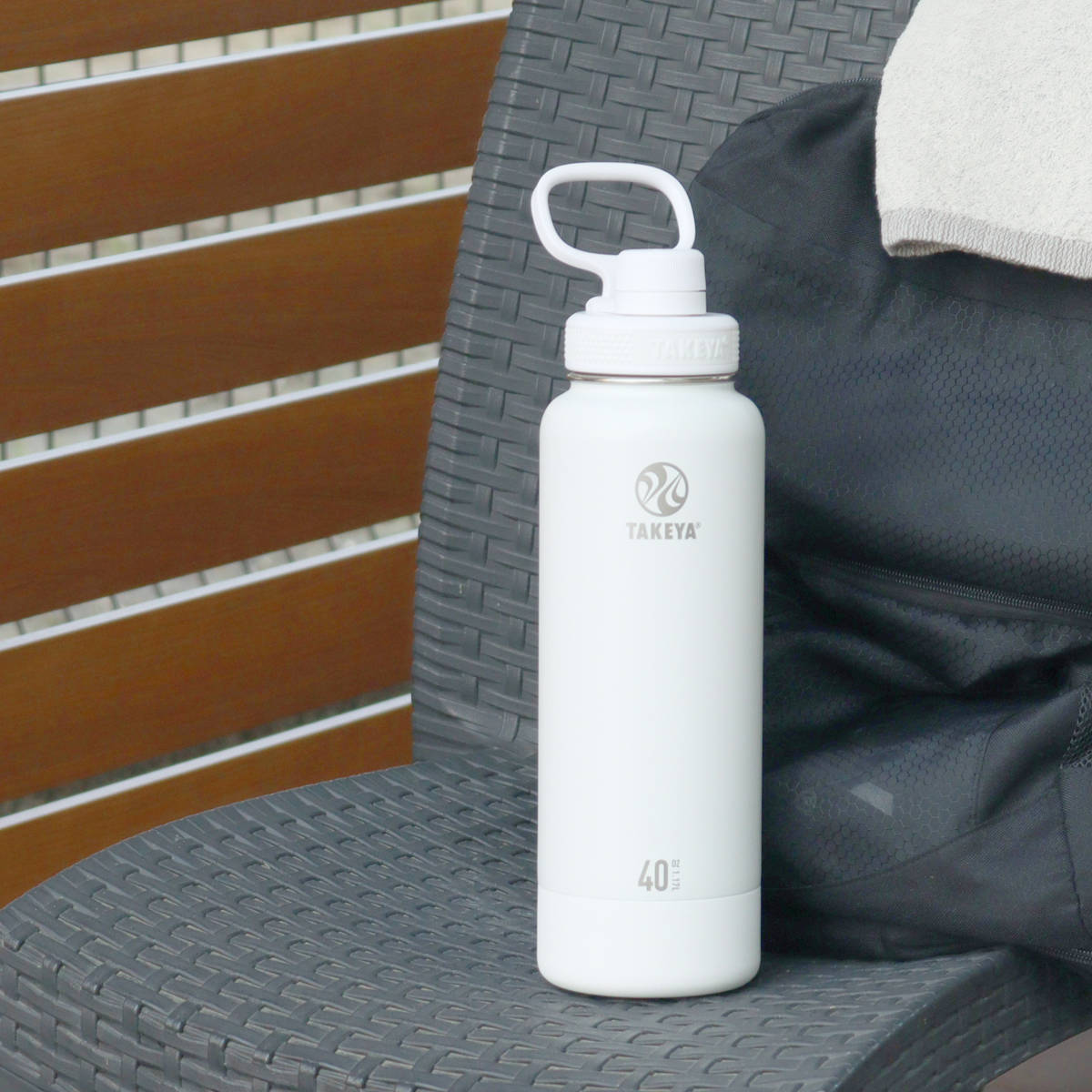 TAKEYA FLASK 水筒 約 1L 1.17L アクティブライン2 タケヤフラスク