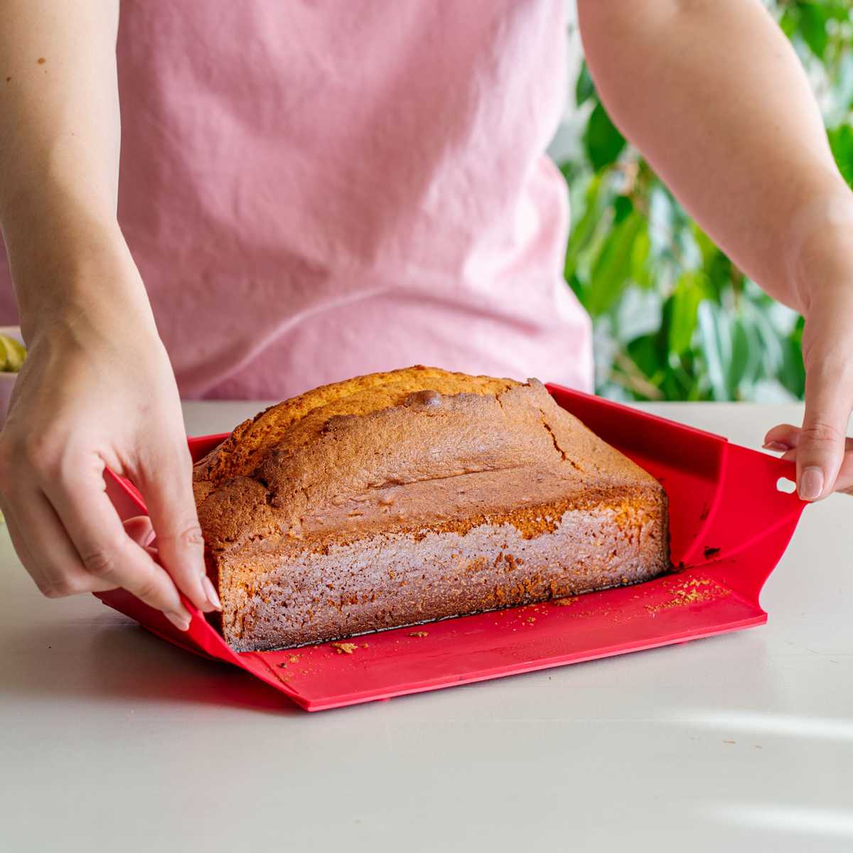 ケーキ型 coox 洗いやすい たためる焼き型...の詳細画像5