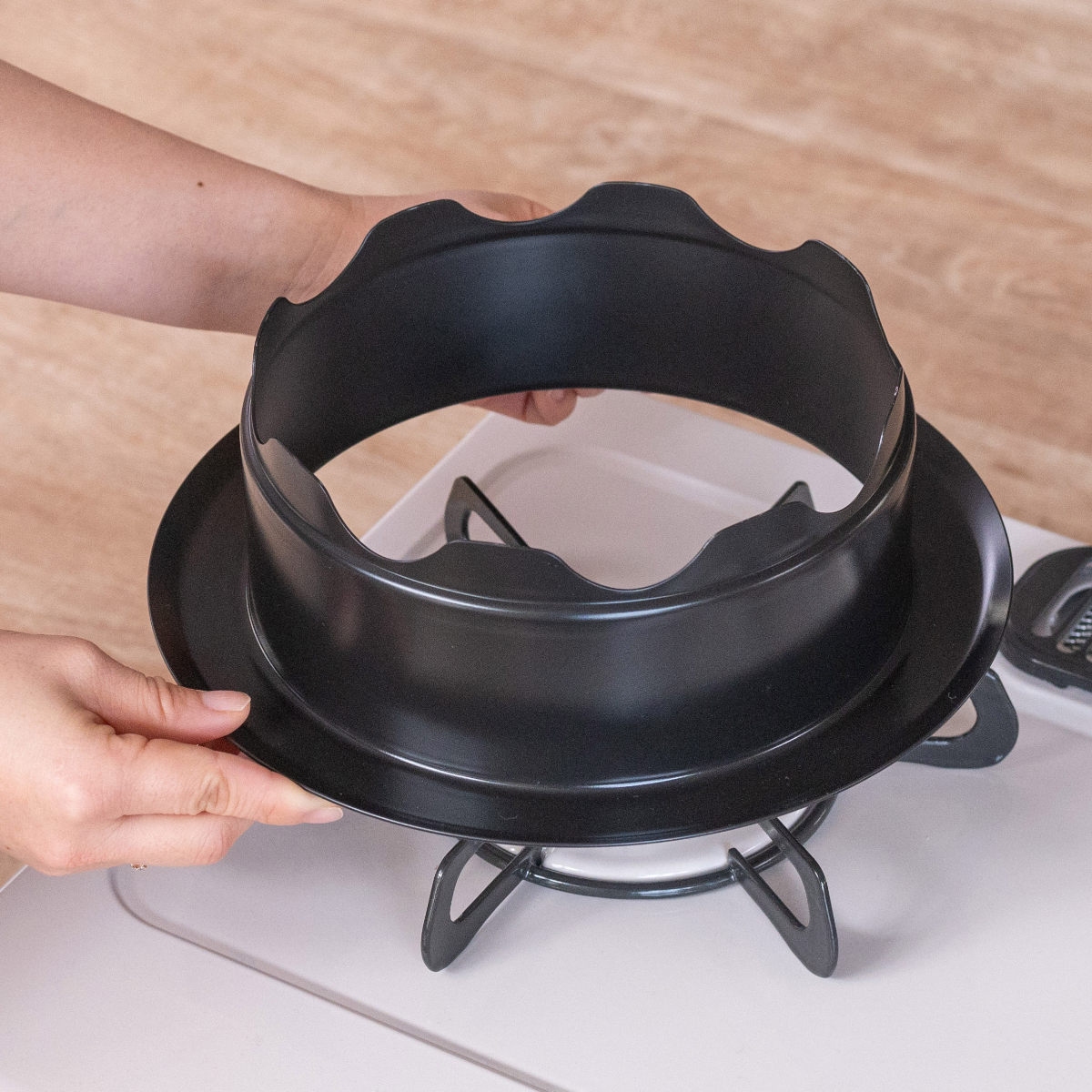 ウルシヤマ金属工業 炊飯鍋 5合炊き ガス火専用 謹製 釜炊き三昧 極