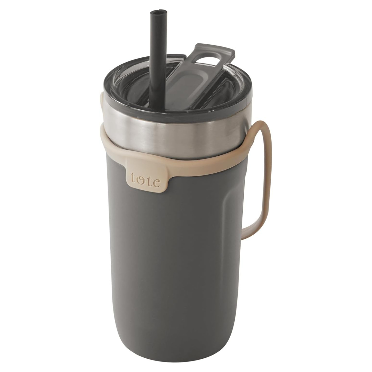 和平フレイズ タンブラー トート ストローボトル520ml 水筒 （ 保温