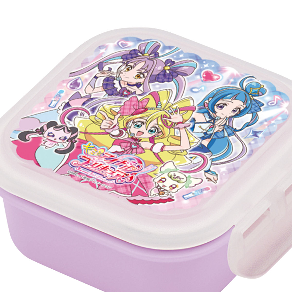 小森樹脂 デザートケース キミとアイドルプリキュア （ プリキュア