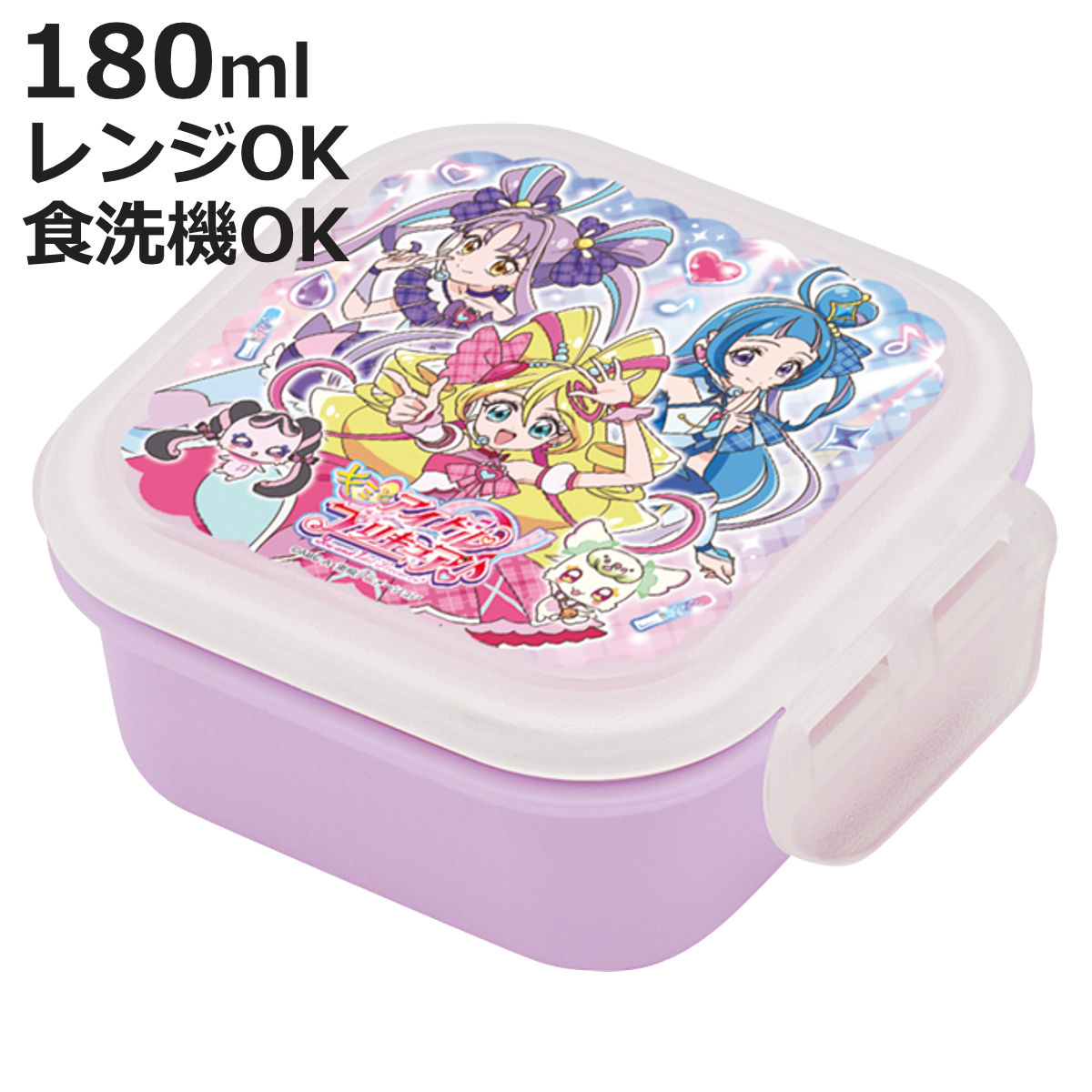 小森樹脂 デザートケース キミとアイドルプリキュア （ プリキュア