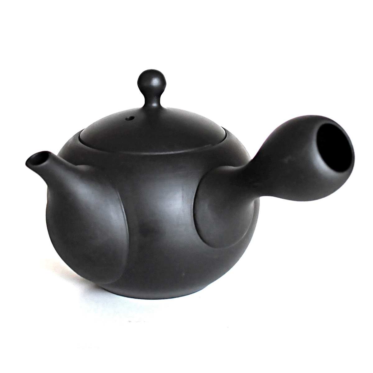 急須 260ml ロクサン tokoname 丸型 （ 陶器 常滑焼 日本製 63
