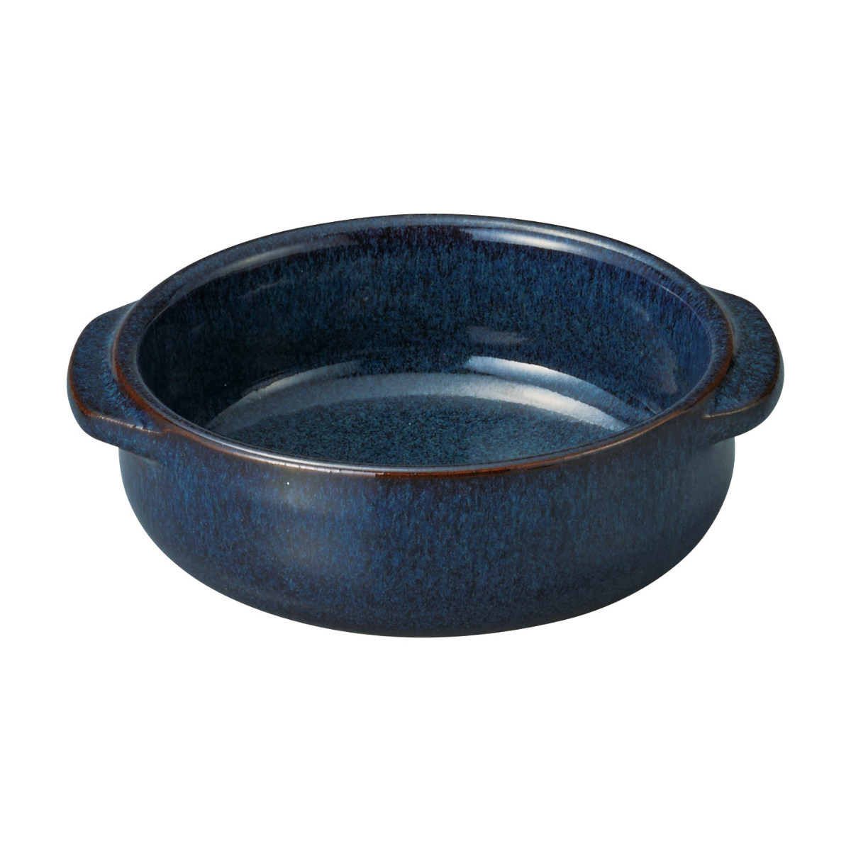 キャセロール M.STYLE エルモ 両手キャセロール 13.2cm （ 陶器 ガス火