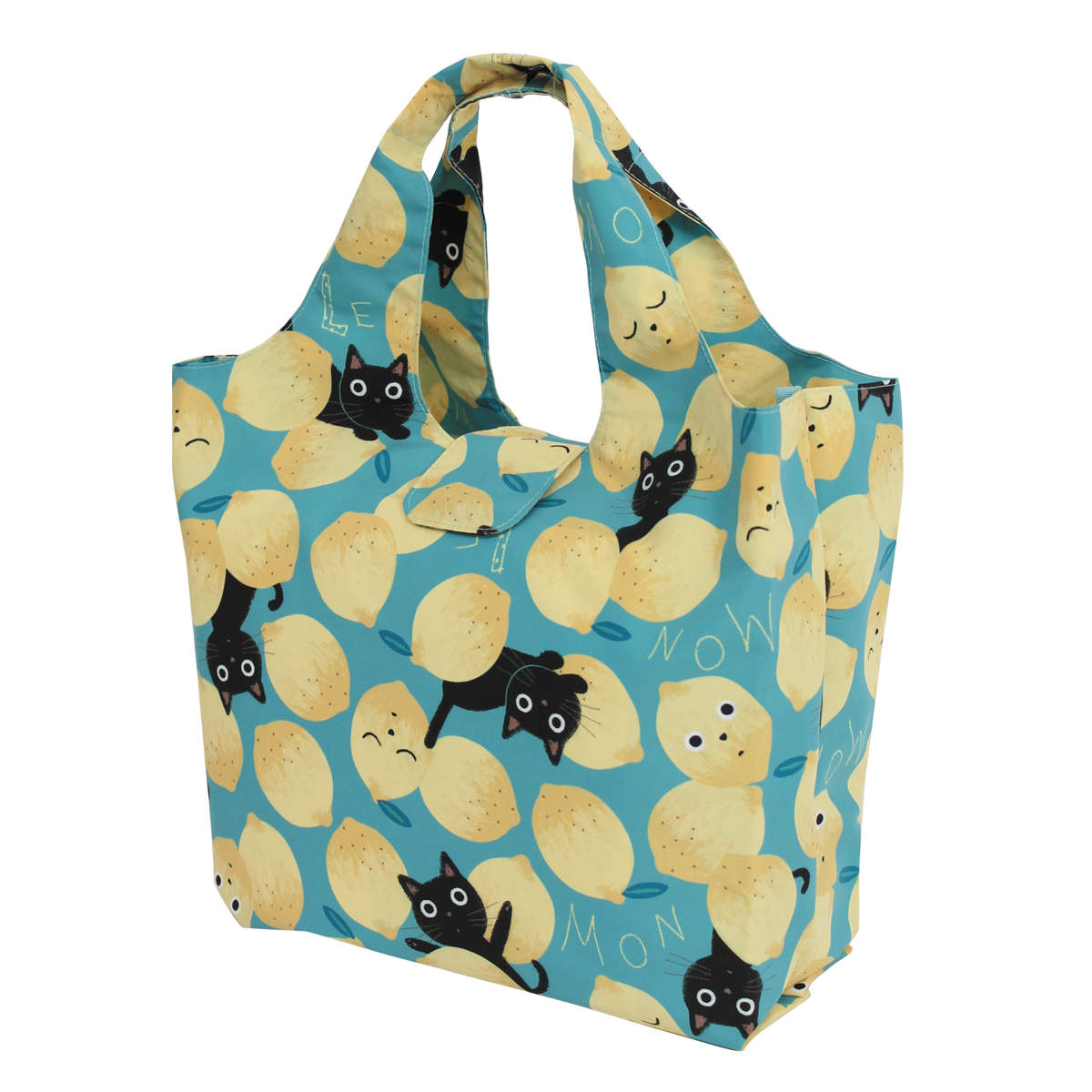 エコバッグ プリント たまちゃん Sサイズ 折...の詳細画像2