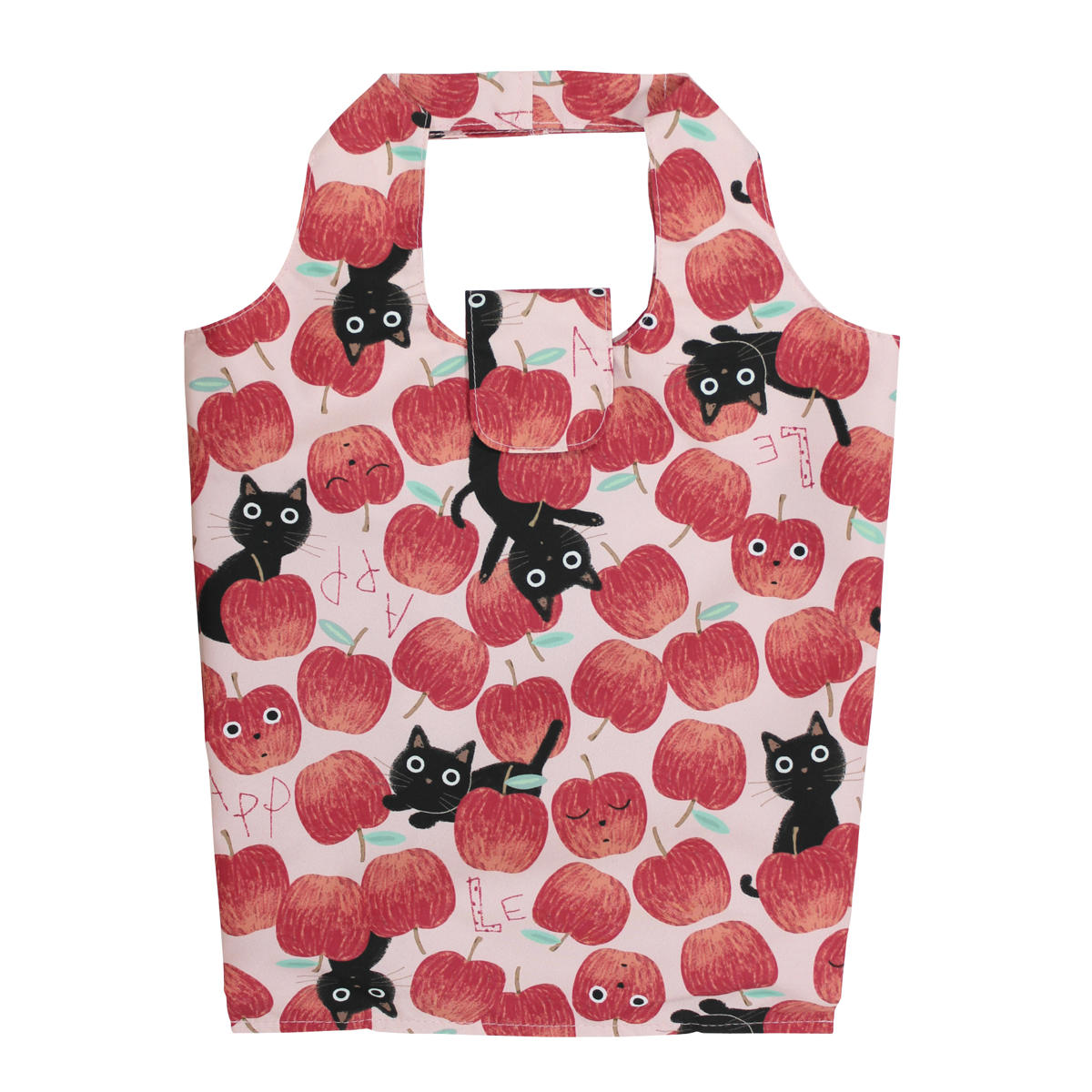 エコバッグ プリント たまちゃん Sサイズ 折...の詳細画像4