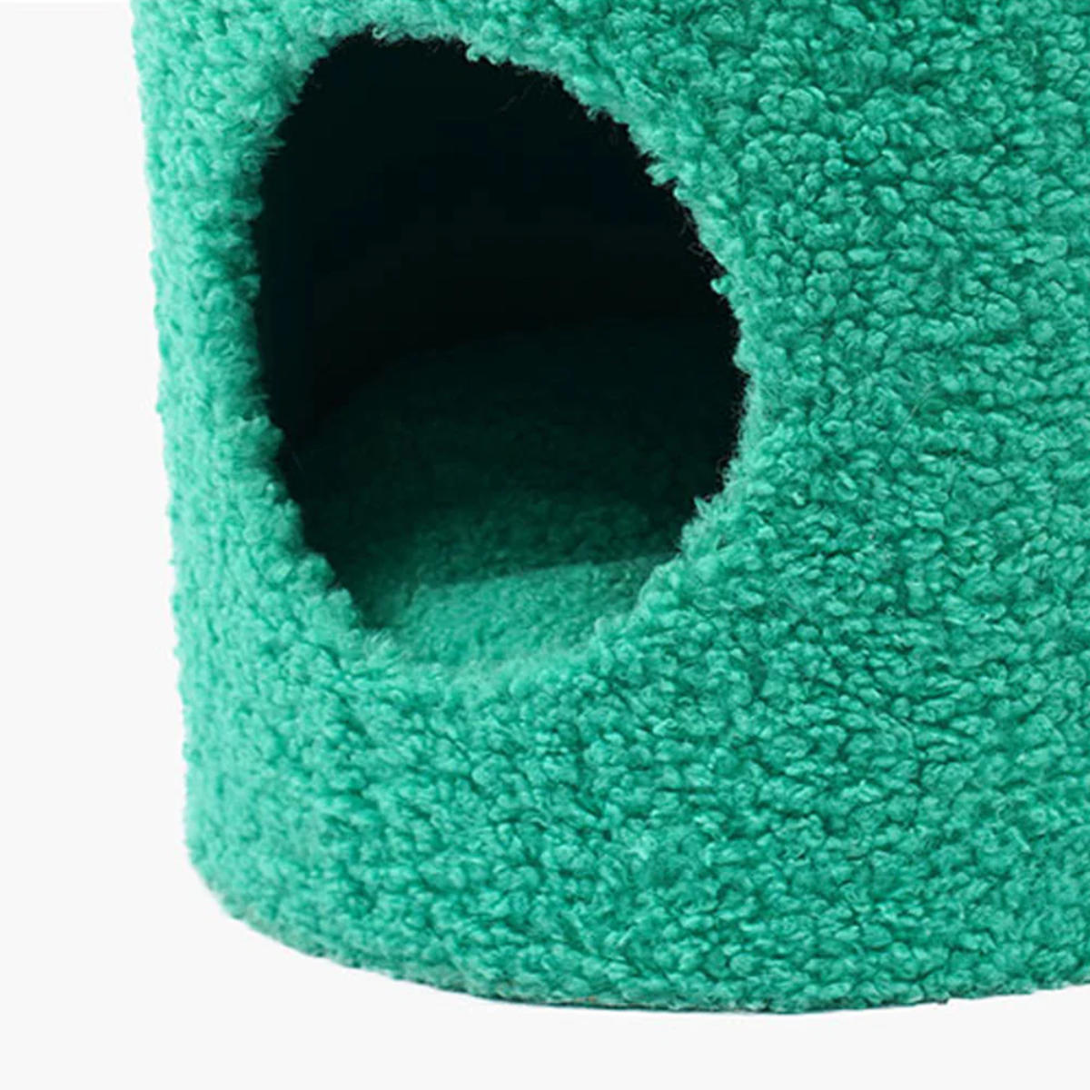 magnet キャットタワー Pot Pet House PURPLE ZEZE 猫ハウス （ 猫