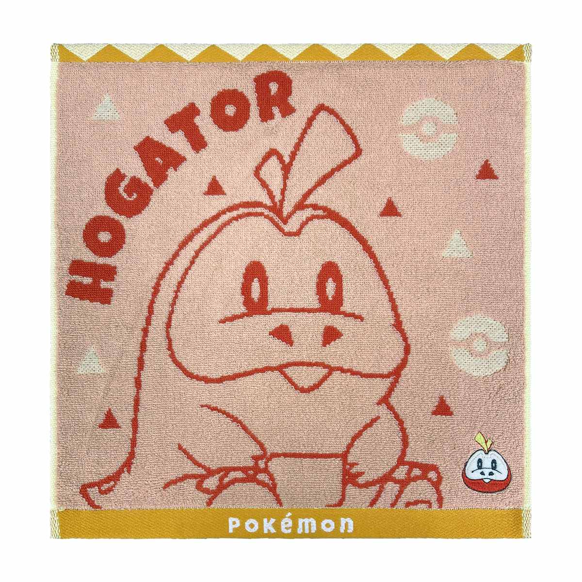 Pokemon（ポケモン） タオル ハンドタオル 34×35cm （ ポケット
