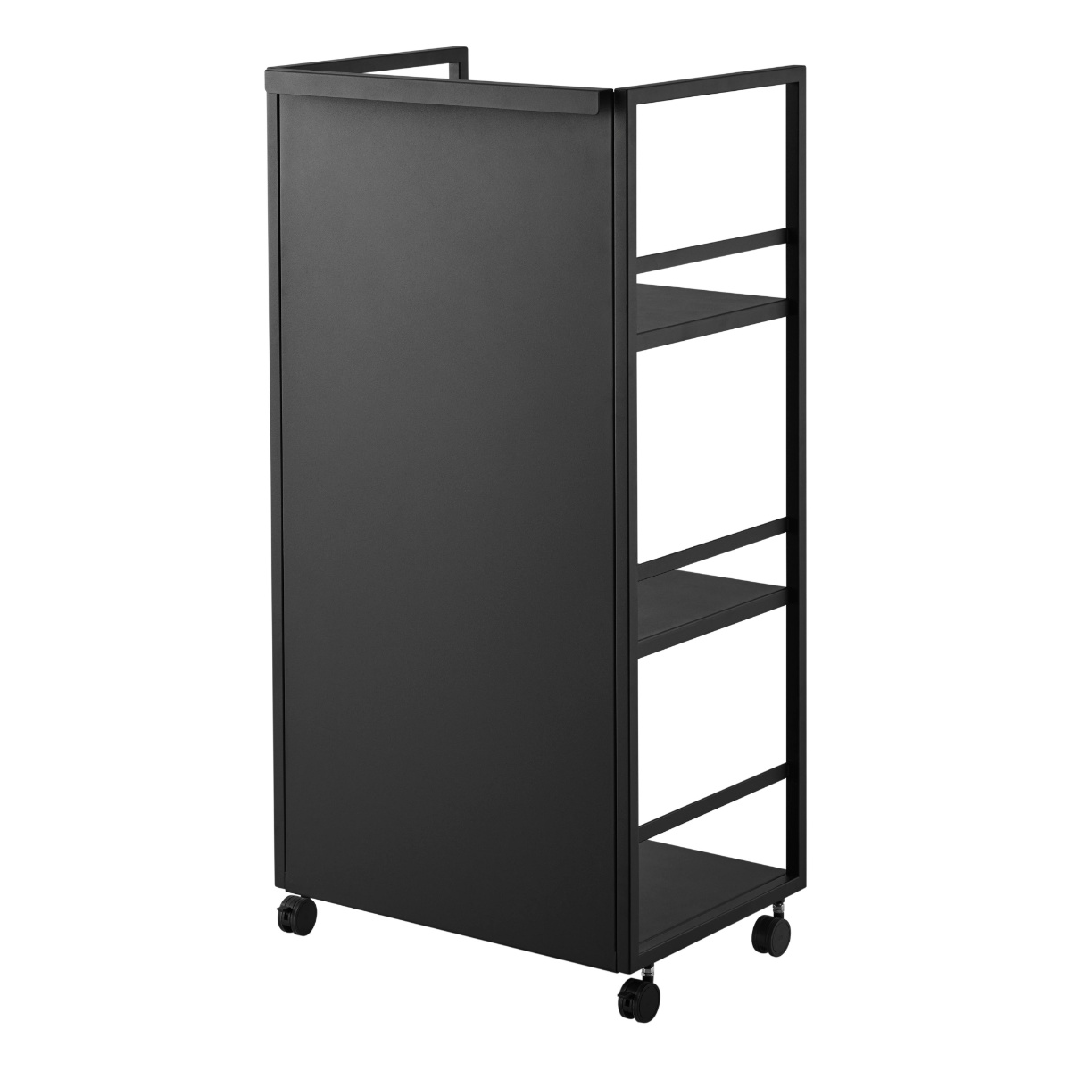 tower 山崎実業 目隠しワゴン タワー L （ 4903208014199 タワー