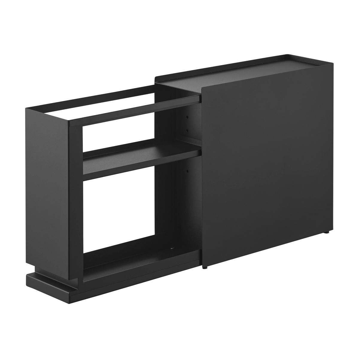 tower 山崎実業 隠せる引き出し収納 タワー （ 4903208014281 タワー