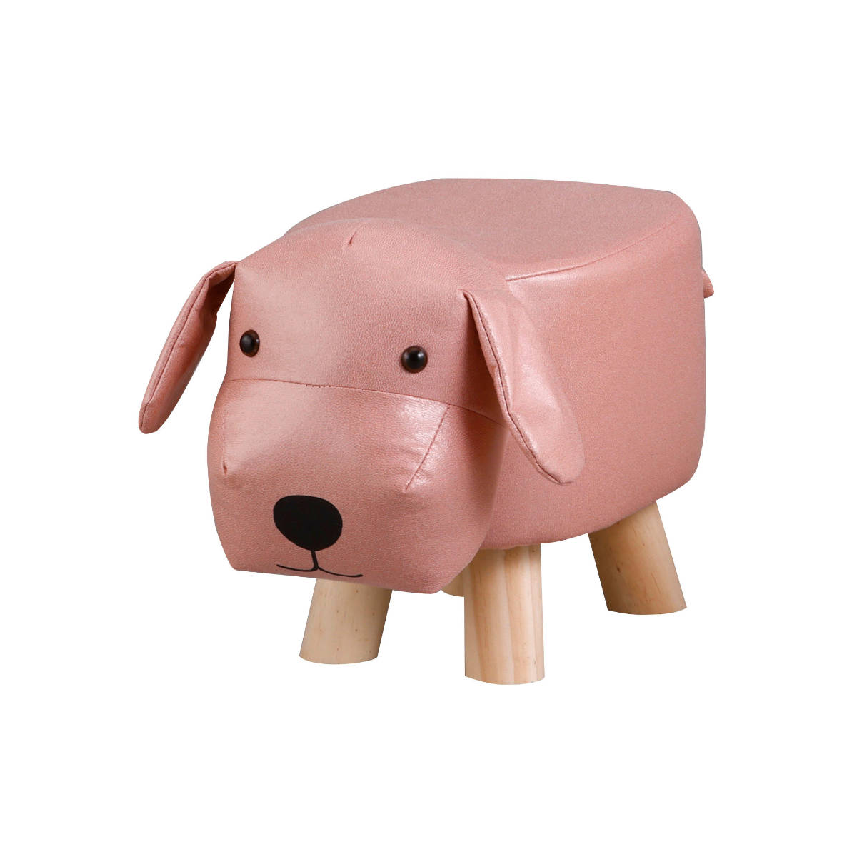 HABITER（アビテ） アニマルスツール 犬 座面高26.5cm ティーア