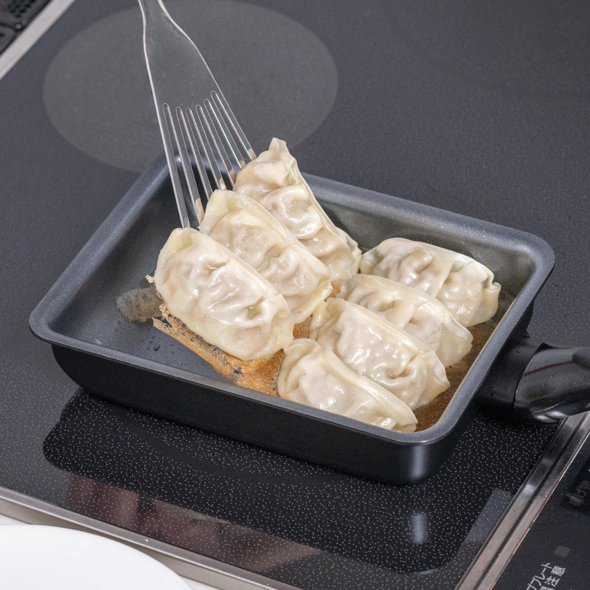 卵焼き器 13×18cm IH対応 蓋付き 深型 ちょい深玉子焼き器＆シリコン