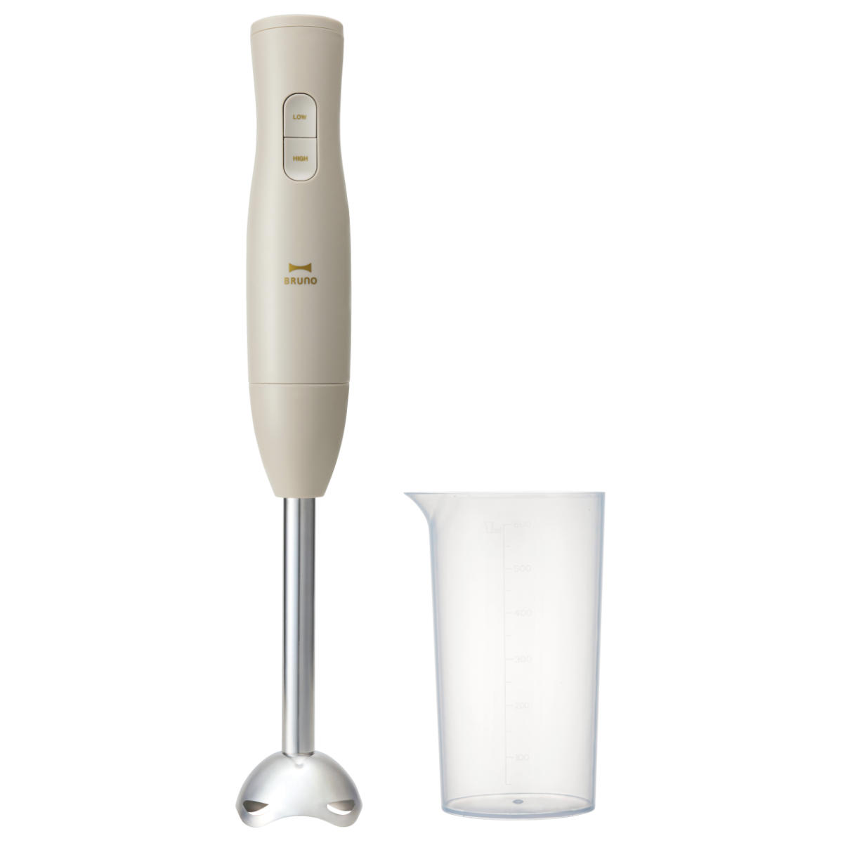 BRUNO（ブルーノ） 特典付き スティックブレンダー2 食洗機対応