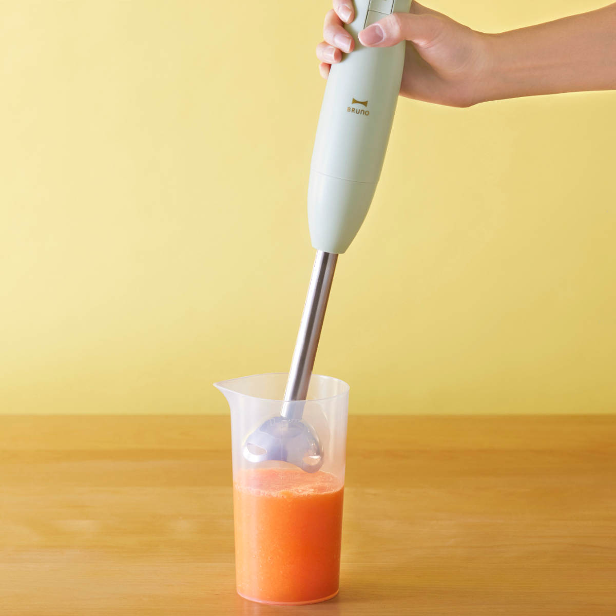 BRUNO（ブルーノ） 特典付き スティックブレンダー2 食洗機対応