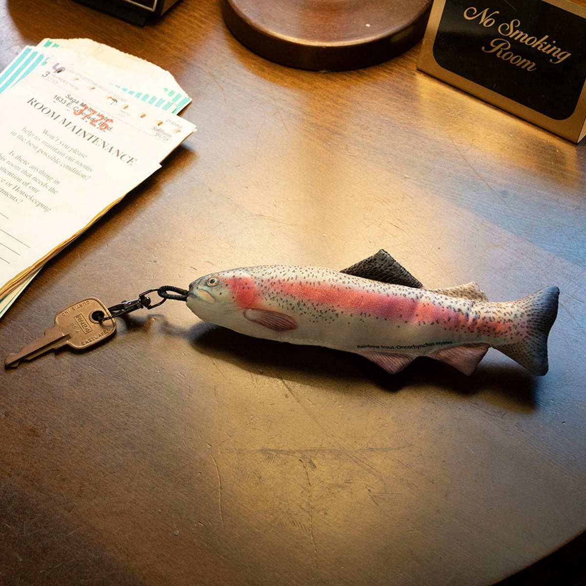 キーホルダー ダルトン LITTLE FISH...の詳細画像2