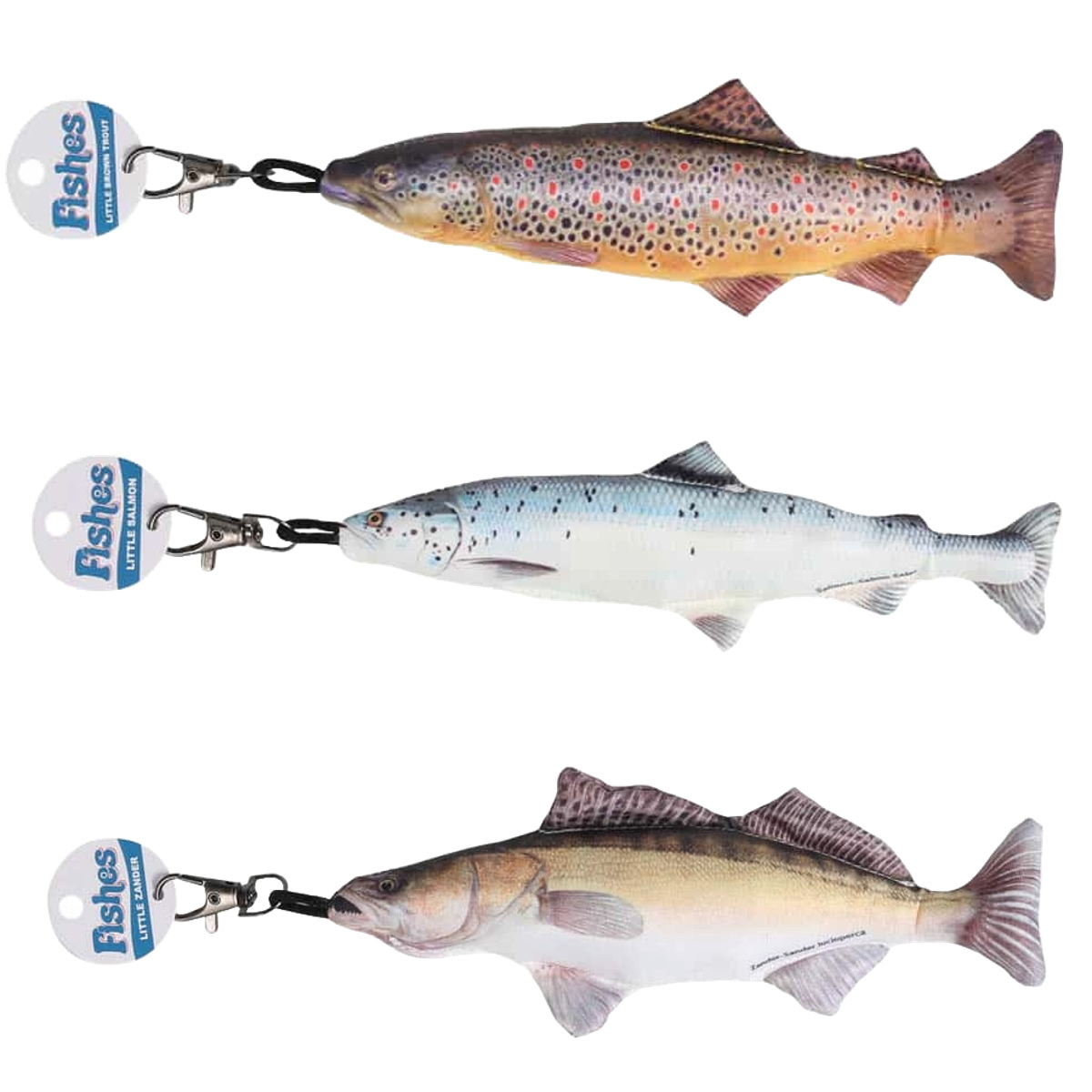 キーホルダー ダルトン LITTLE FISH...の詳細画像5