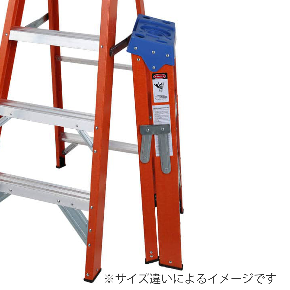 脚立 5段 ダルトン FIBER LADDER...の詳細画像5