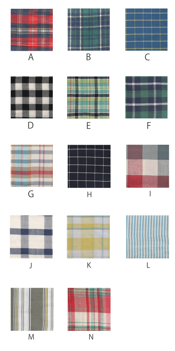 マルチクロス MULTI CLOTH AA コットン 225×150cm ( DULTON マルチカバー テーブルクロス フリーカバー ソファーカバー 大判 長方形 綿100% ) 関連画像1