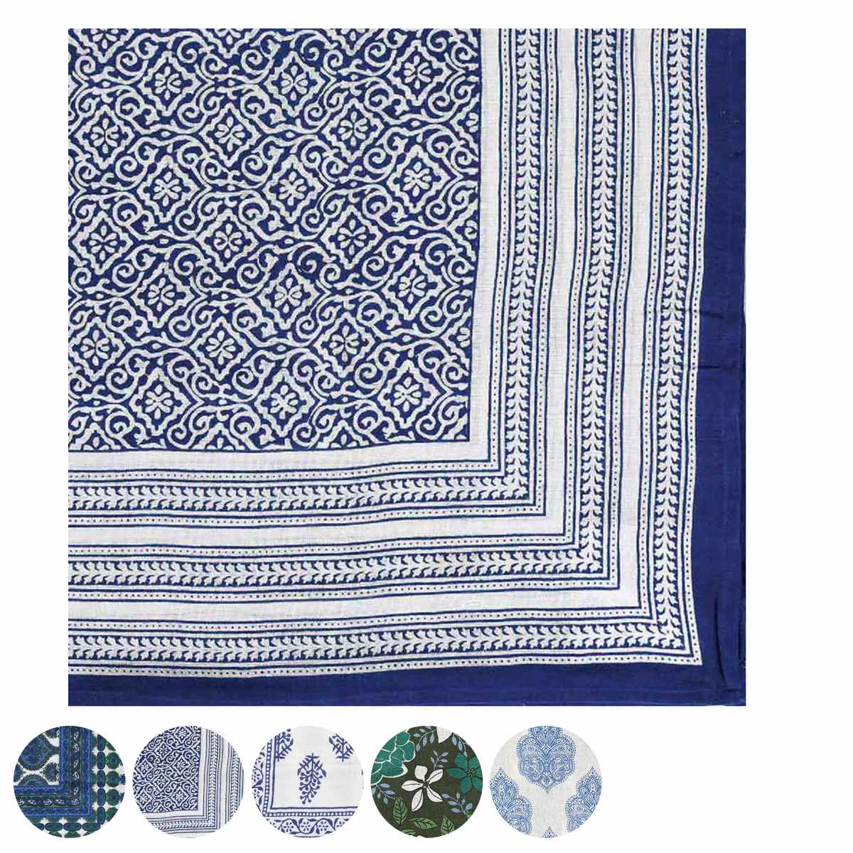 �}���`�N���X �v�����g PRINTED MULTI CLOTH �R�b�g�� 225×150cm �i DULTON �}���`�J�o�[ �e�[�u���N���X �t���[�J�o�[ �\�t�@�[�J�o�[ �唻 �j