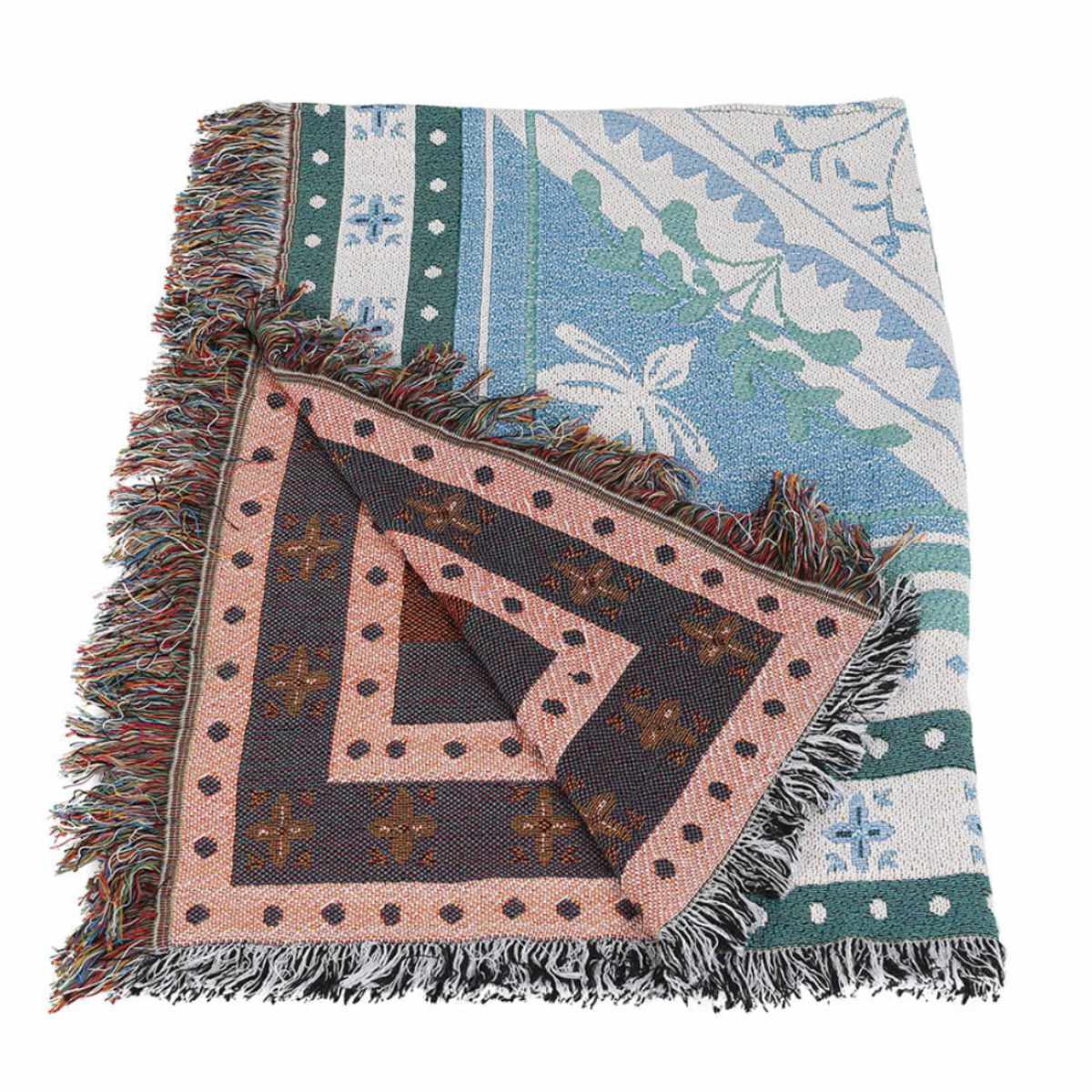 DULTON（ダルトン） マルチクロス JACQUARD MULTI CLOTH Lサイズ