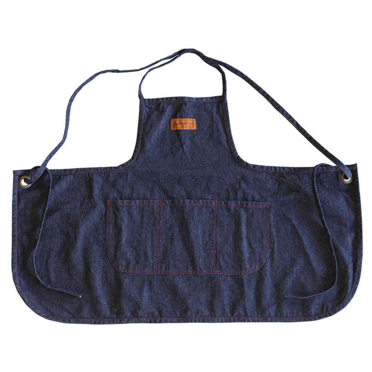 DULTON（ダルトン） エプロン EM APRON バッククロスタイプ （ DULTON