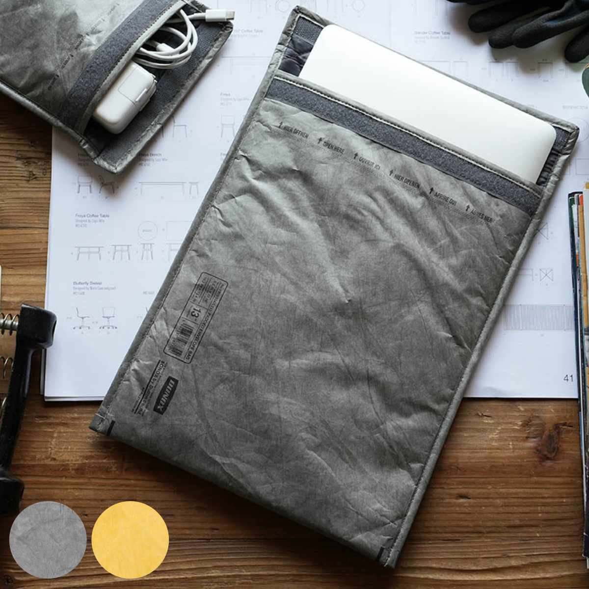 PC�P�[�X PADDED ENVELOPE BAG FOR 13�C���` LAPTOP �^�u���b�g�P�[�X �i DULTON �p�\�R���P�[�X �c�^ �p�\�R���o�b�O PC�o�b�O �R���p�N�g �j