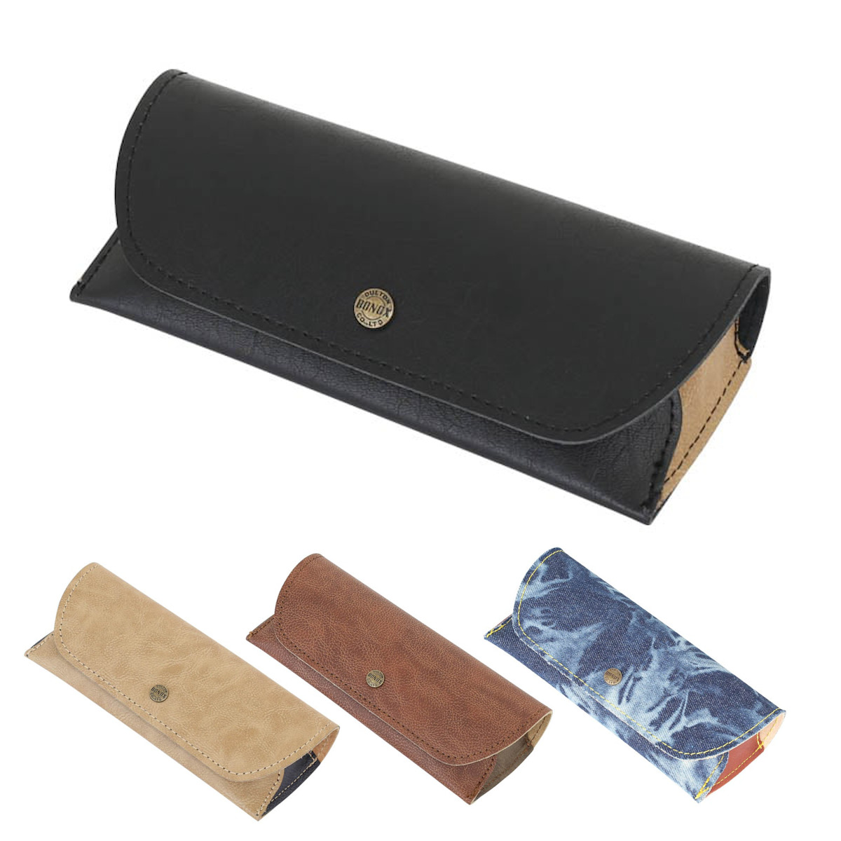 メガネケース ダルトン GLASSES CASE 合皮 （ DULTON 眼鏡ケース めがねケース メガネ 収納 携帯 小物入れ サングラス 持ち運び ）