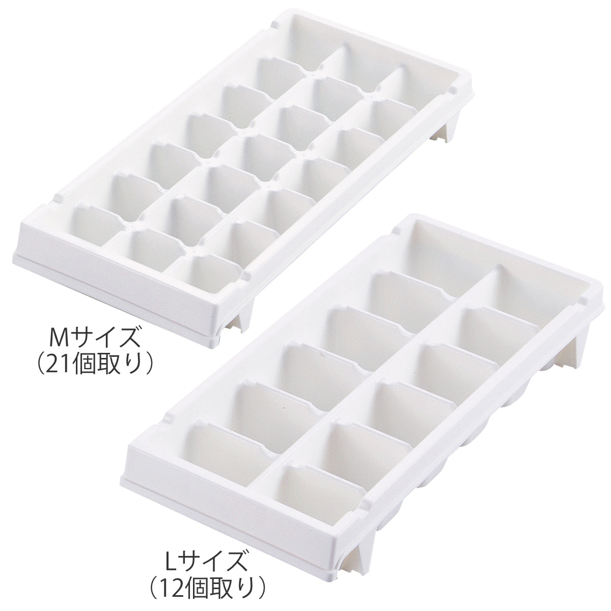 製氷皿 クーリッシュ アイストレー Mサイズ ...の詳細画像1