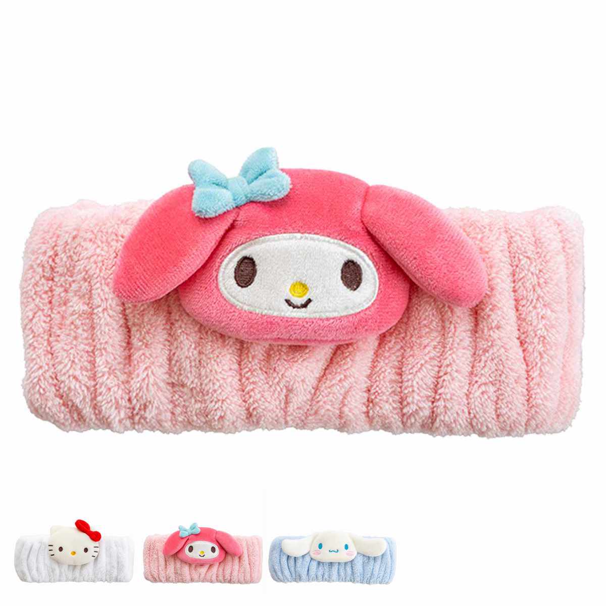 オカ ヘアバンド サンリオ サンリオキャラクターズ （ SANRIO サンリオ
