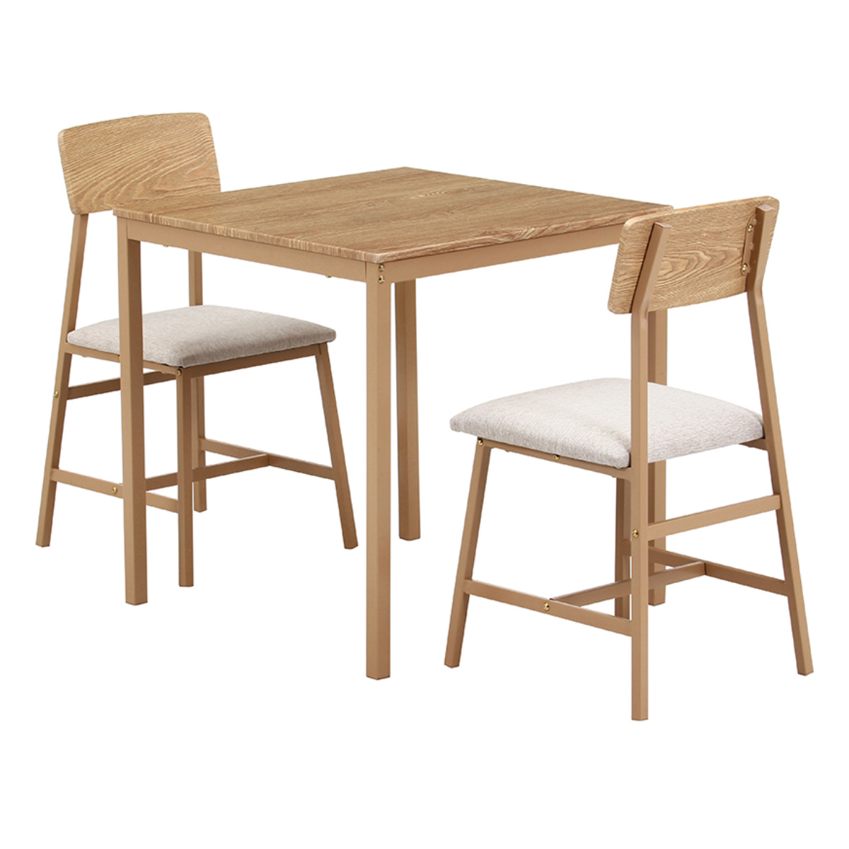 不二貿易 ダイニングテーブル 幅123.5cm 61TBZ8GogWL._AC_UF350,