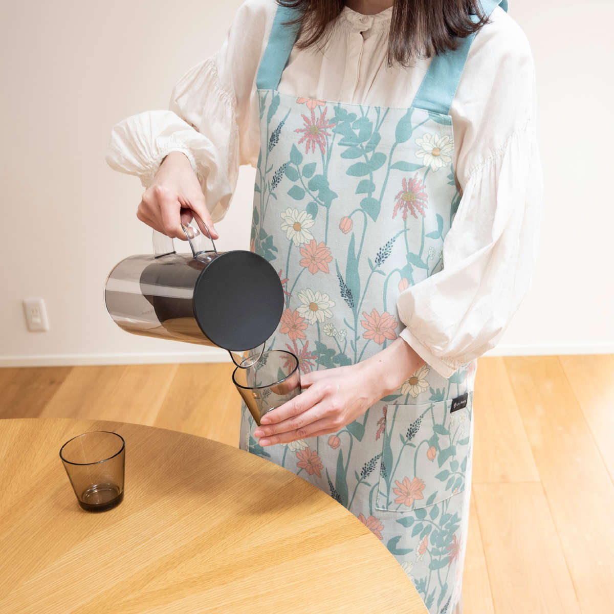 LA amys エプロンのおすすめ人気商品一覧 通販 - Yahoo!ショッピング