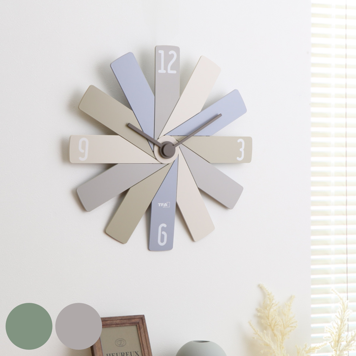 �|�����v CLOCK IN THE BOX MAG �É� �m�A���� �E�H�[���N���b�N �i ���v �Ǌ|�� �f�U�C�i�[�Y ���^ �Â� �b�j�Ȃ� �y�� �A�i���O���v �f�U�C�� �j