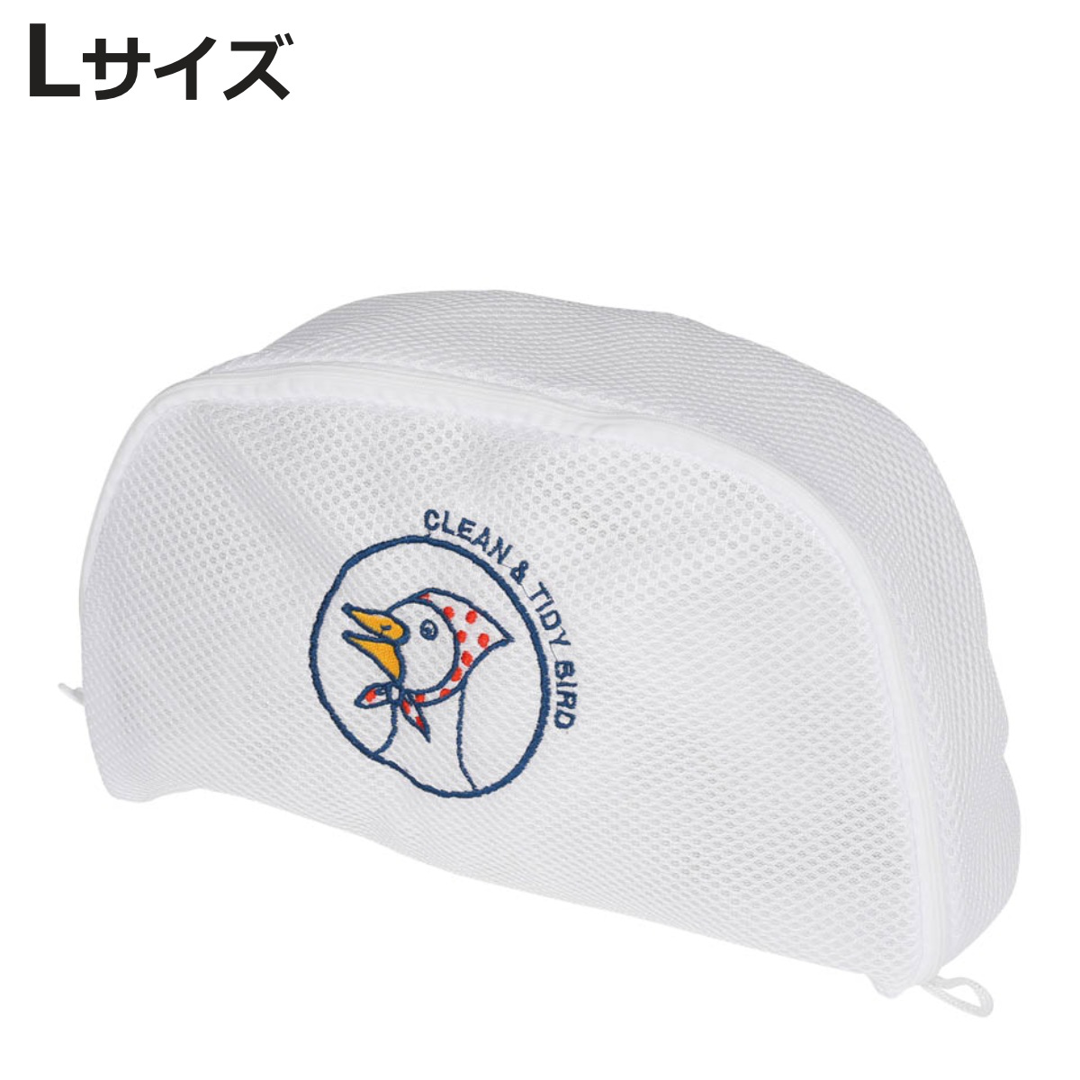 ダルトン DULTON 洗濯ネット ランドリー メッシュ バッグ GUSSET L （ ランドリーバッグ ランドリーネット 洗濯 ネット アヒル Lサイズ ）