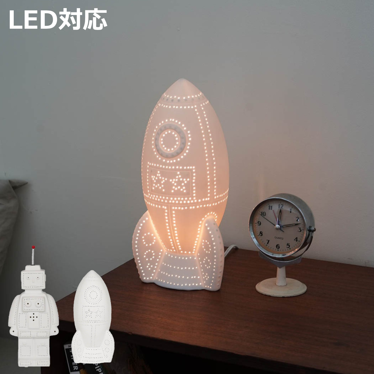 �_���g�� �e�[�u�������v LED���C�g�Ή� �|�[�Z�������C�g PORCELAIN LIGHT �i ���C�g ���{�b�g ���P�b�g ������ LED �e�[�u�����C�g �����v DULTON �Ɩ� �j