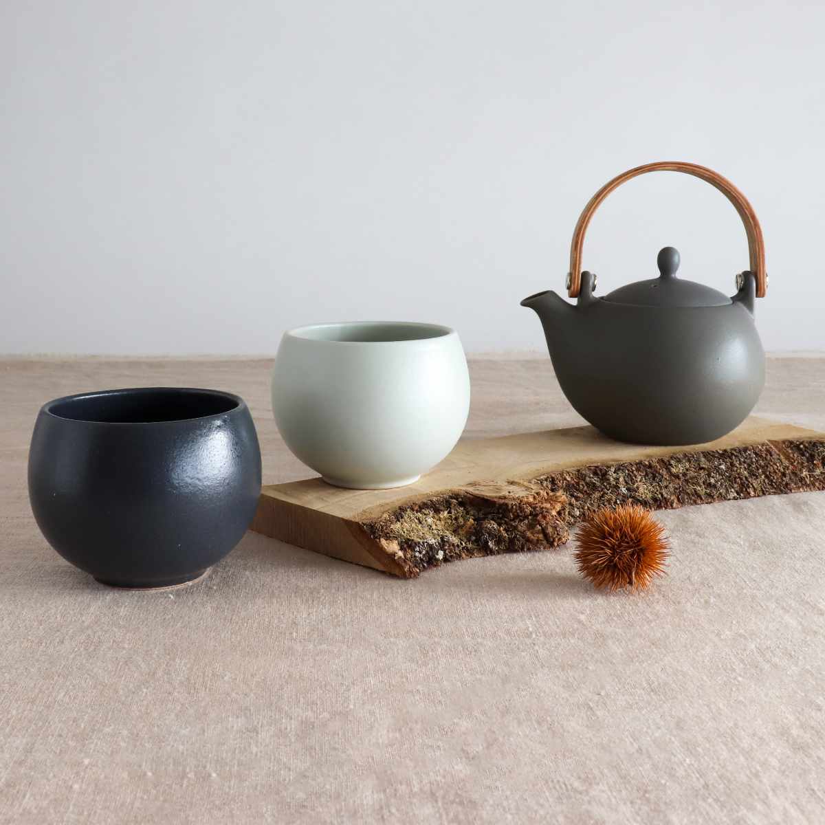 湯呑み 180ml SALIU ころころ 大 ...の詳細画像4