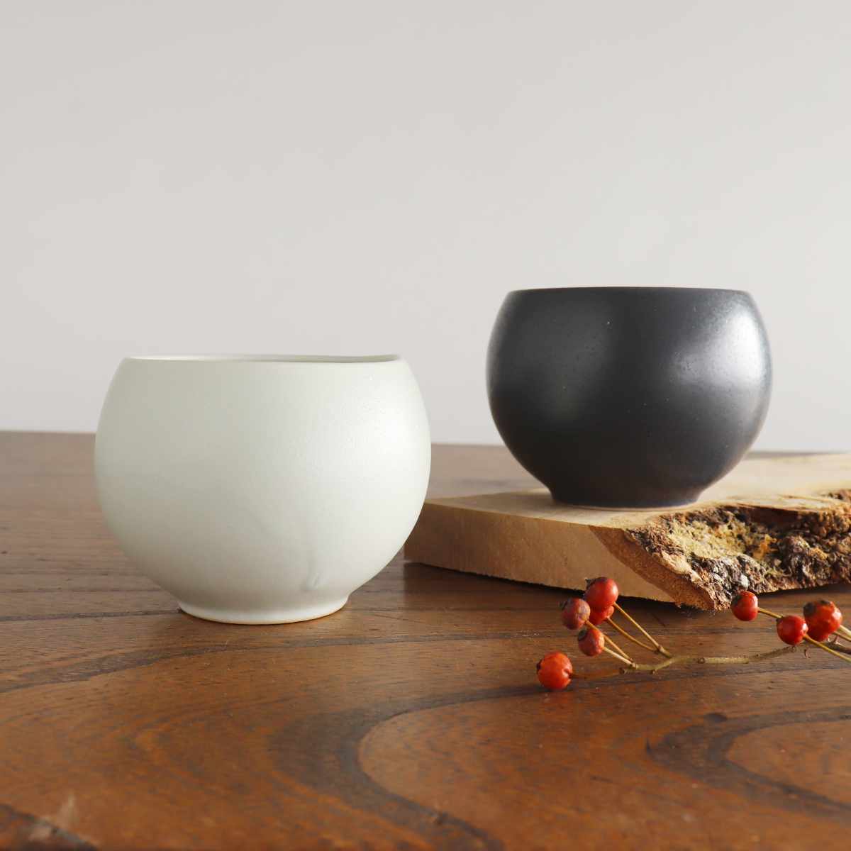 湯呑み 180ml SALIU ころころ 大 ...の詳細画像5